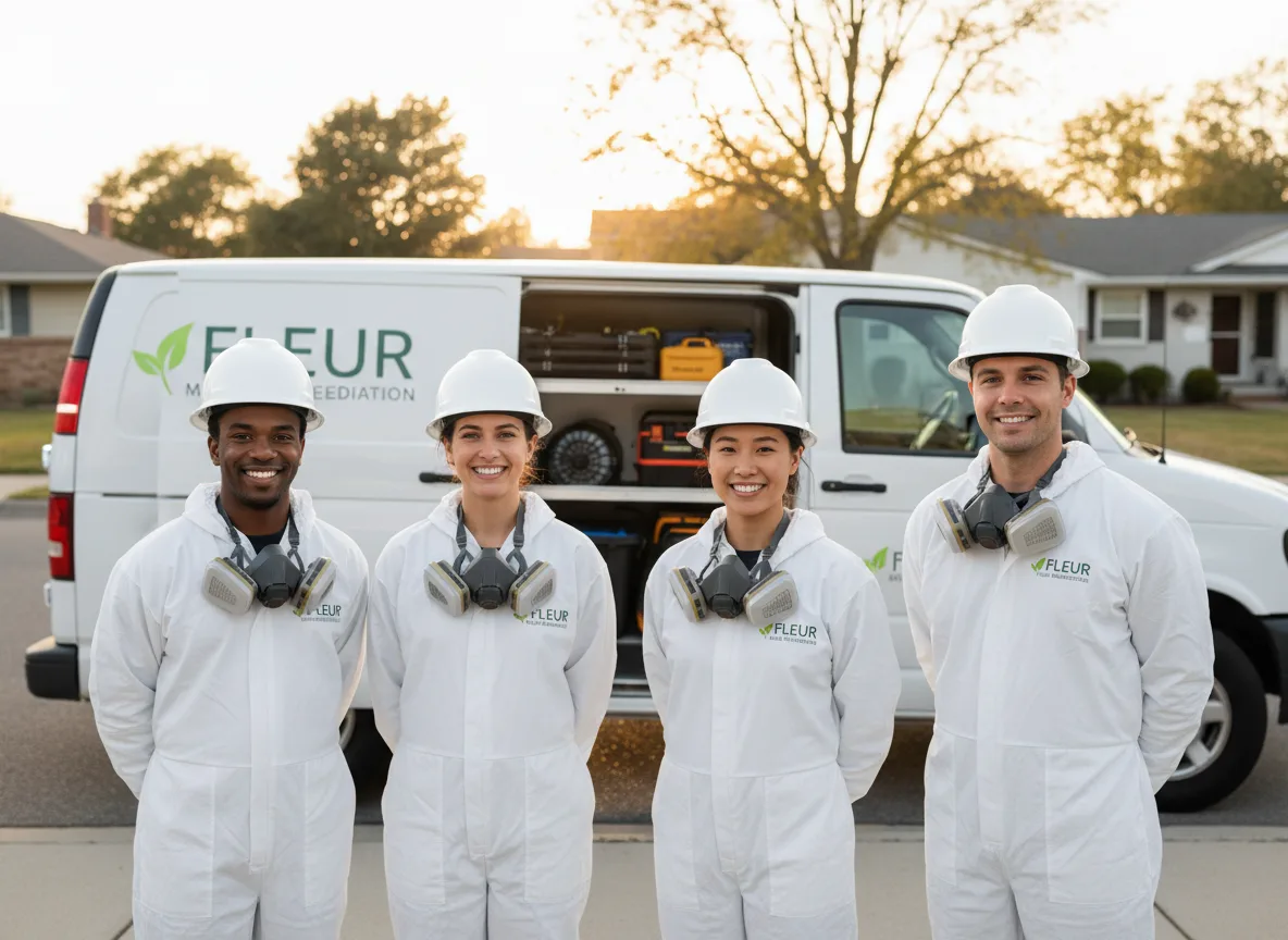 Mold Remediation company in Saint Jo, TX